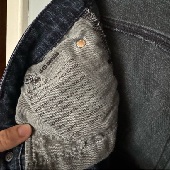 AG prima ankle cigarette jeans size 29R - Picture 9 of 9